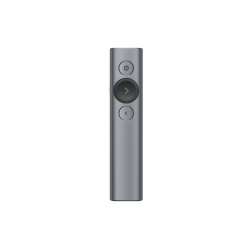 Logitech Spotlight Presentation Remote - Slate